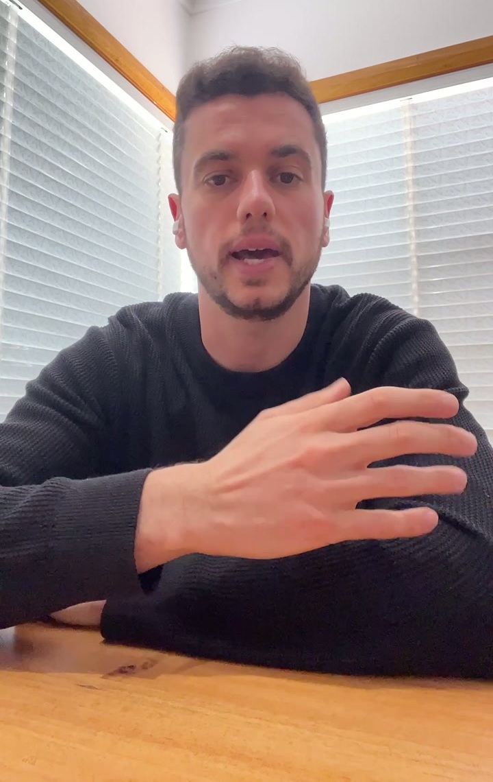 Dmitri Dalla-Riva, your workshop trainer