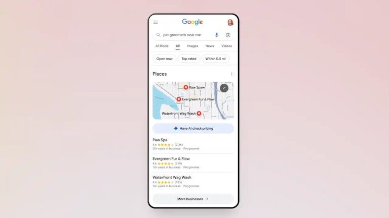 Google AI Is Checking Prices: What Home Service Businesses Need to Know